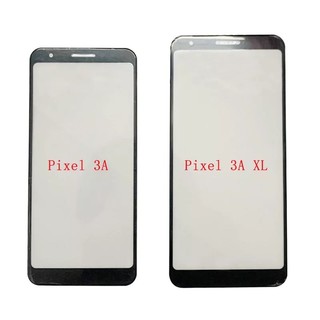 Kính ép google pixel 3axl liền keo oca