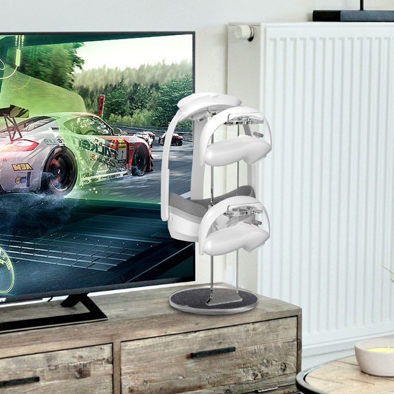 Bộ Đế Đứng Và Phụ Kiện Cho Tai Nghe VR 4 VR