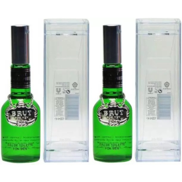 Nước hoa Nam Brut Perfumes For Men 100ml hộp kính
