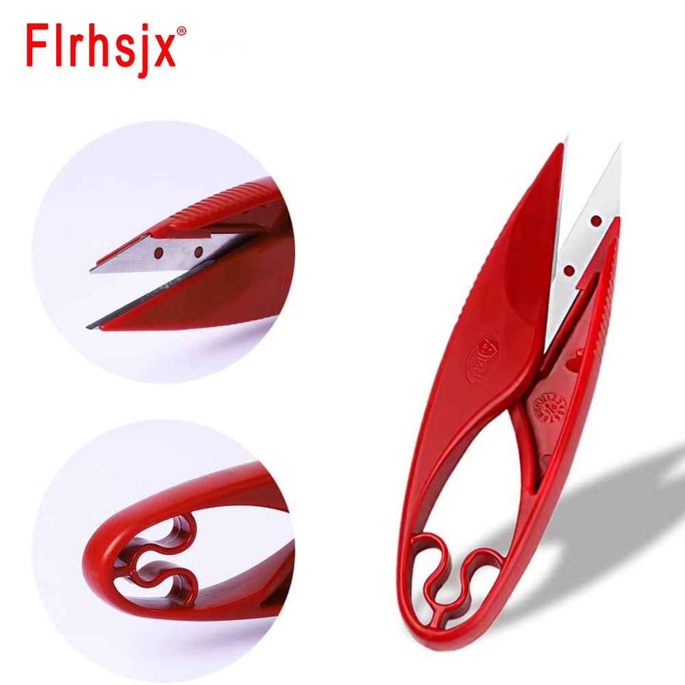 Bộ 5 / 7 Dụng Cụ Cắt Chỉ Thêu Kèm 2 Lưỡi Dao
