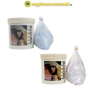 Bột tẩy tóc Boyi 500g chuyên dùng cho salon