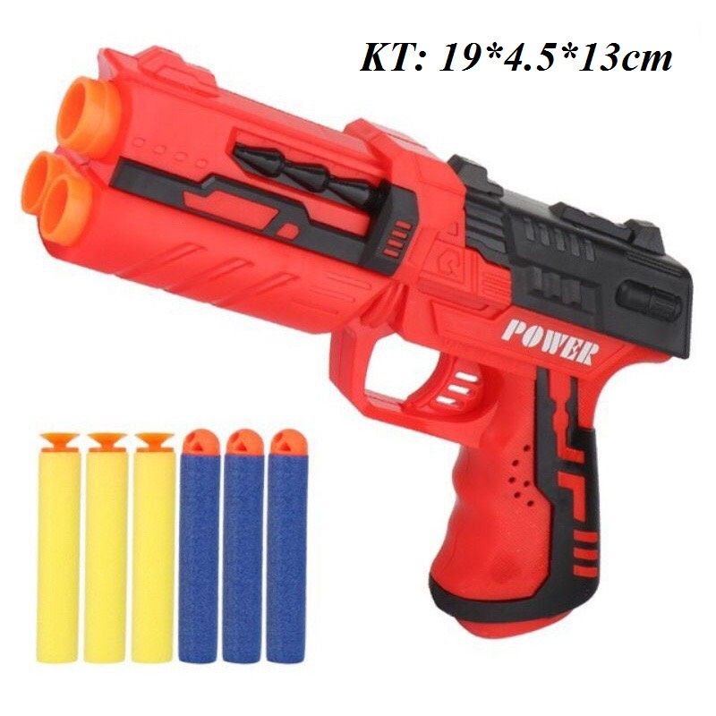 Đồ chơi dính xốp vui nhộn cho bé