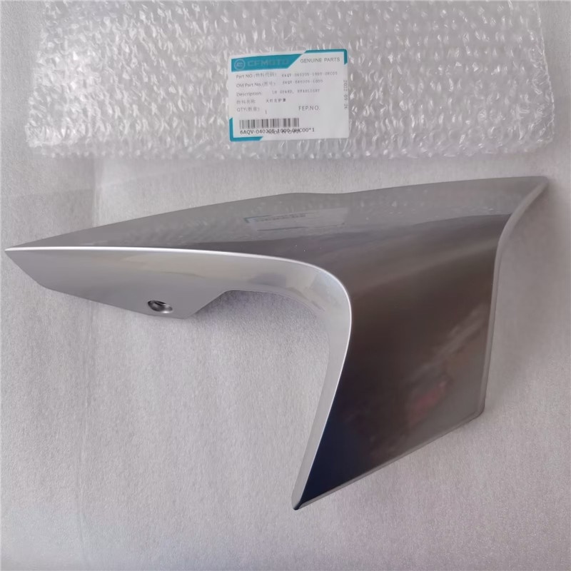 Chunfeng 450sr Đèn Pha Bảo Vệ 450SR Đầu Bao Bảo Vệ cf400-6 Đèn Pha Trái Phải Bảo Vệ
