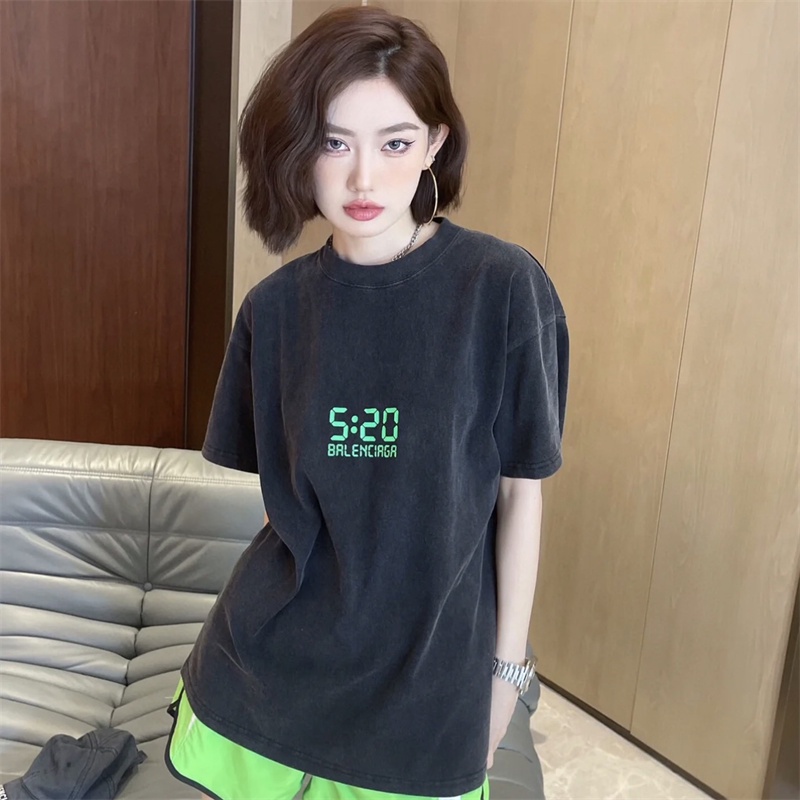 Áo Thun Tay Ngắn In Logo Ba-N88- 5: 20 Thời Trang Chất Lượng Cao