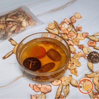 Canh dưỡng sinh khô