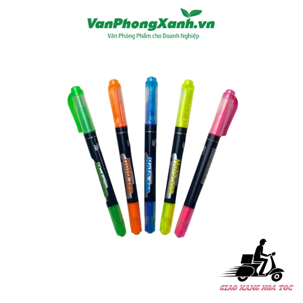 Bút Dạ Quang  Thiên Long Halo zee HL- 03 TL