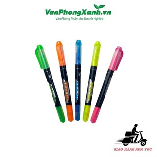 Bút Dạ Quang (Bút Nhớ Dòng) Thiên Long Halo zee HL- 03 TL