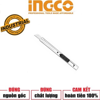 Đồ nghề ingco dao rọc giấy hkns1806
