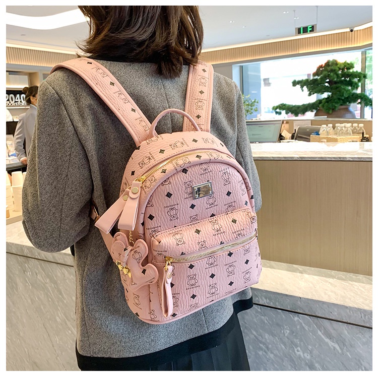 Balo Gấu siêu đẽ thương hottrend 2022