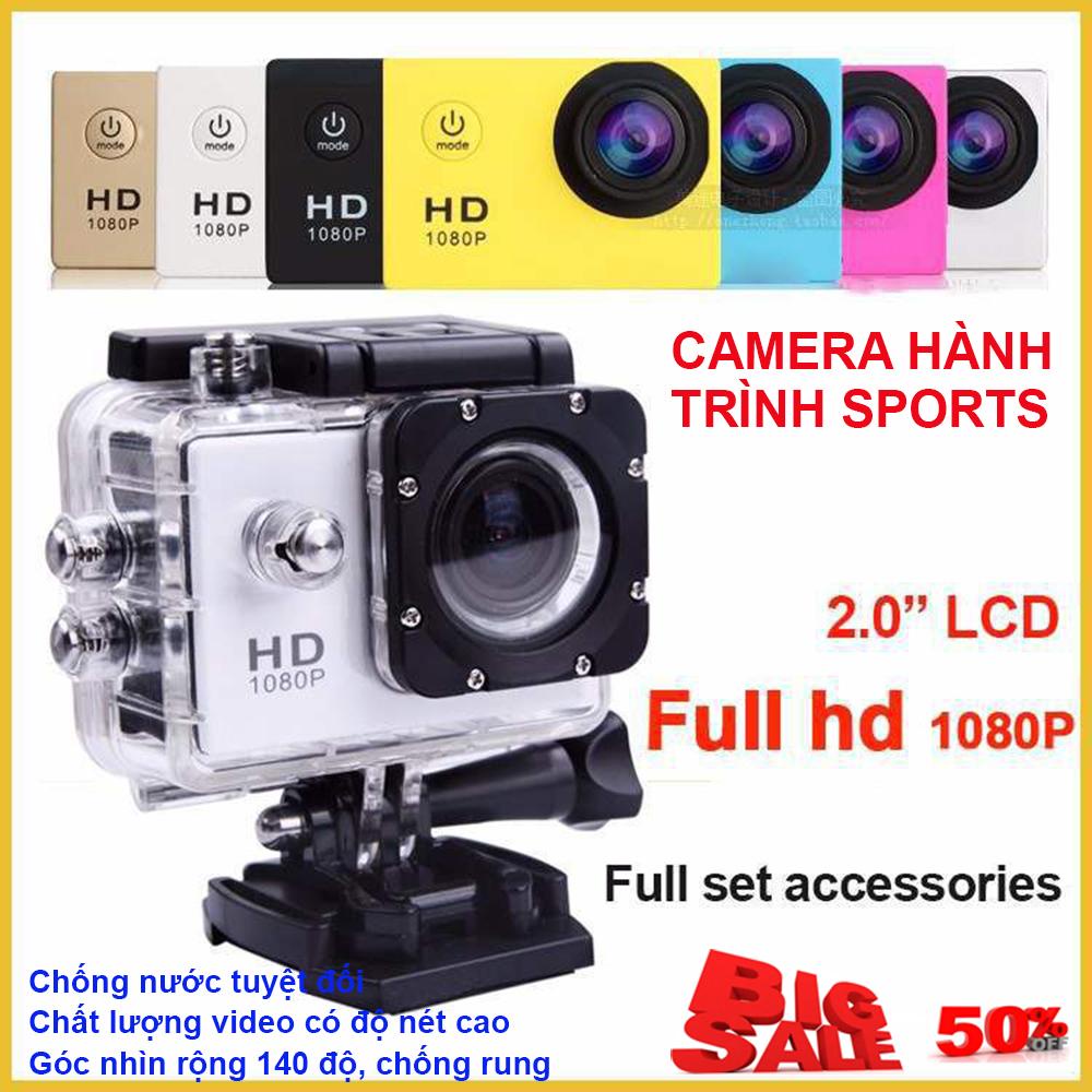 Camera đi phượt chống nước - Camera hành trình 4K Sports ULTRA HD DV 1080P Ghi hình cực nét， kết nối wifi -17.kerhy | BigBuy360 - bigbuy360.vn