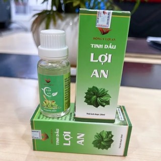 Tinh dầu Lợi An chính hãng 20ml