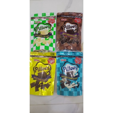 Combo 4 gói Snack Pillows các vị