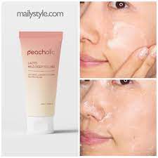 Tẩy Da Chết Từ Lợi Khuẩn Lên Men Bí Đỏ Peacholic