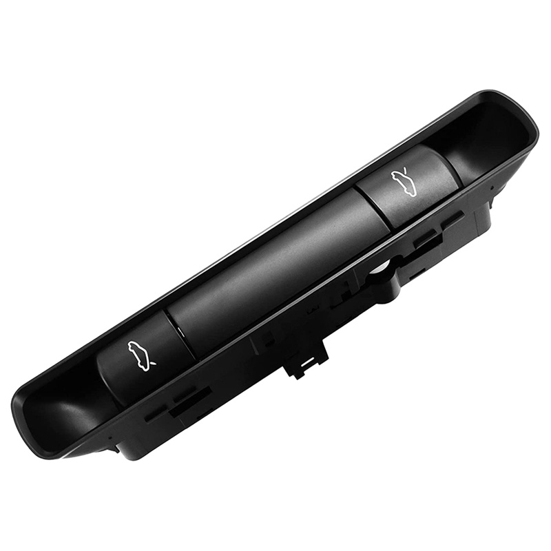 1 Công Tắc Tháo Gỡ Nắp Capo Và Nắp Cốp Xe Hơi Bằng Nhựa ABS 1 Cái 99761310502Phụ Kiện Chuyên Dụng Cho Xe Hơi Porsche 911 2005-2012 A05-2012 Boxster 2006-2012 A05