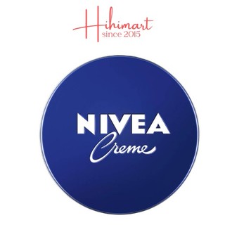 Kem dưỡng ẩm nẻ nivea creme đức, 75ml