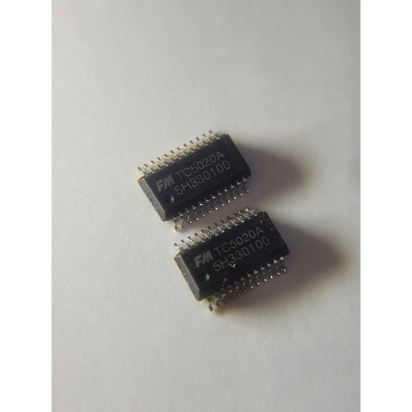 ic TC5020A = TC5020E , TSSOP ic màu led ma trận