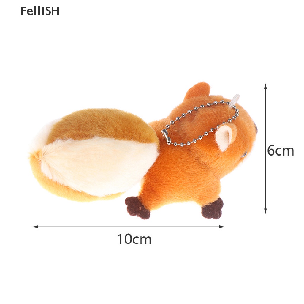 [Felli] Sóc Nhồi Bông Cotton Dễ Thương 439br