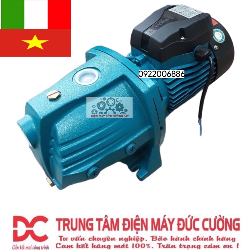 Bơm bán chân không Lepono AJm 110L (1.1KW)