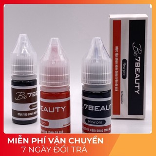 Mực học phun xăm Bio