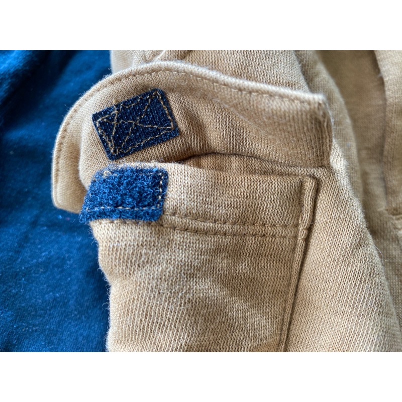 Quần nỉ lót bông cho bé trai 3m-18m