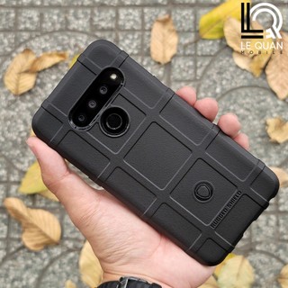 Ốp Lưng Chống Sốc Rugged Shield Cho LG V50 ThinQ 5G