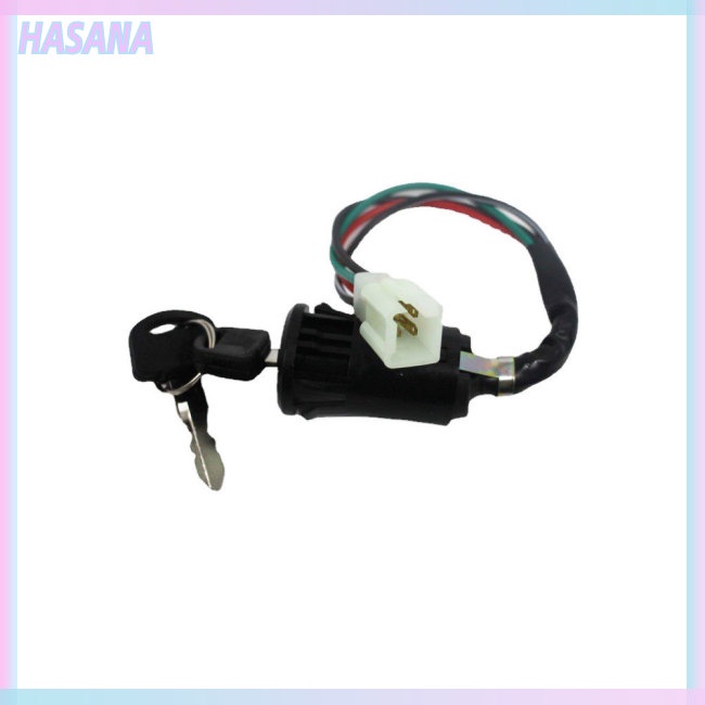 Ổ Khóa Khởi Động Cho Xe Máy 50cc-250cc ATV