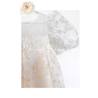 ☁️ ĐẦM HOA REN 3D CAO CẤP ☁️