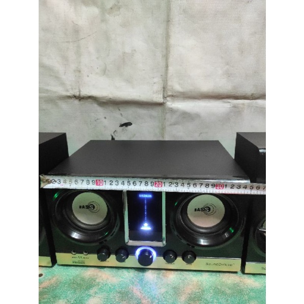 Loa SoundDeluxe SD-821..2.1