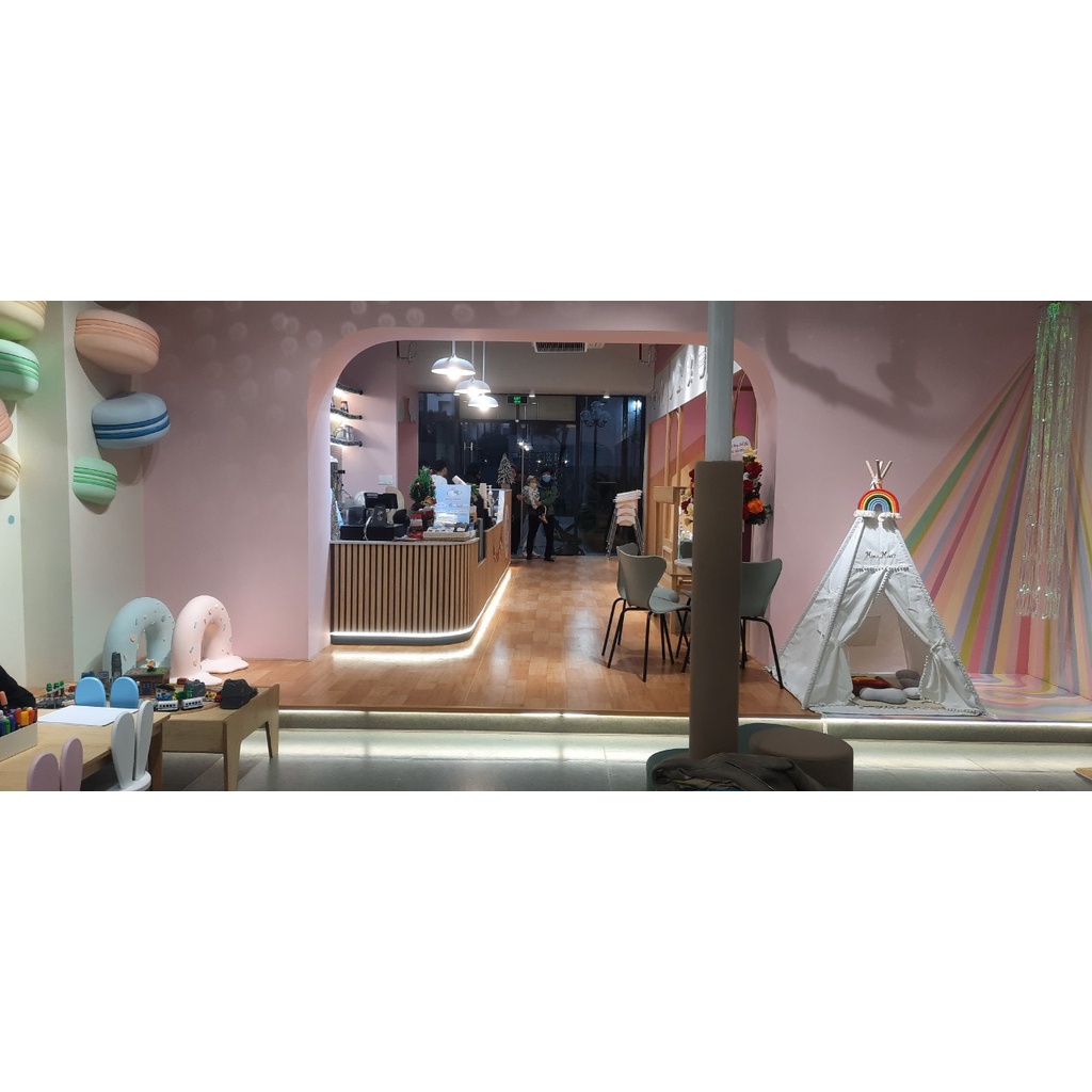 Sàn vinyl cuộn IBTFLOR - KORONA - BRITA