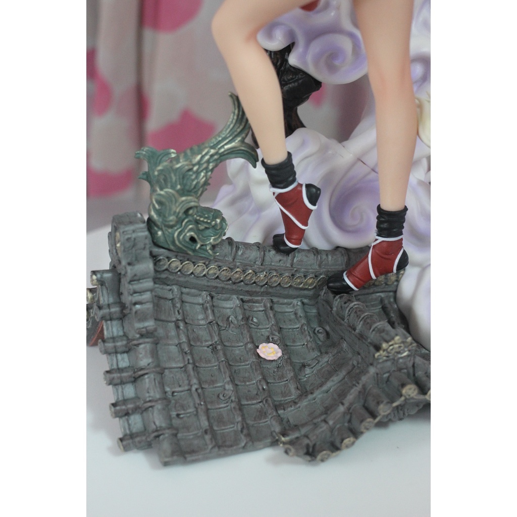 Mô hình Mai Shiranui King Of Fighter siêu đẹp