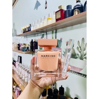 [Mẫu thử]Nước hoa Nữ Narciso Rodriguez Ambree EDP
