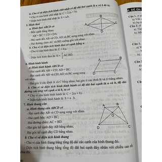 Sách - Combo 2 tập Đề Kiểm Tra Toán 6