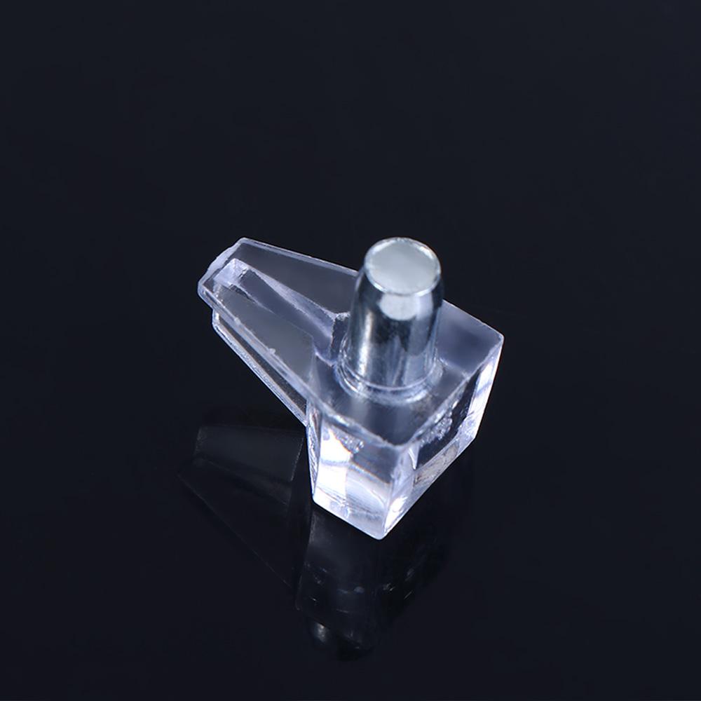 Kệ Nhựa 5mm Kèm Giá Đỡ Kim Loại Dùng Để Đựng Đồ Nội Thất Tiện Dụng