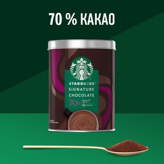 Bột Signature Chocolate Starbucks Pháp