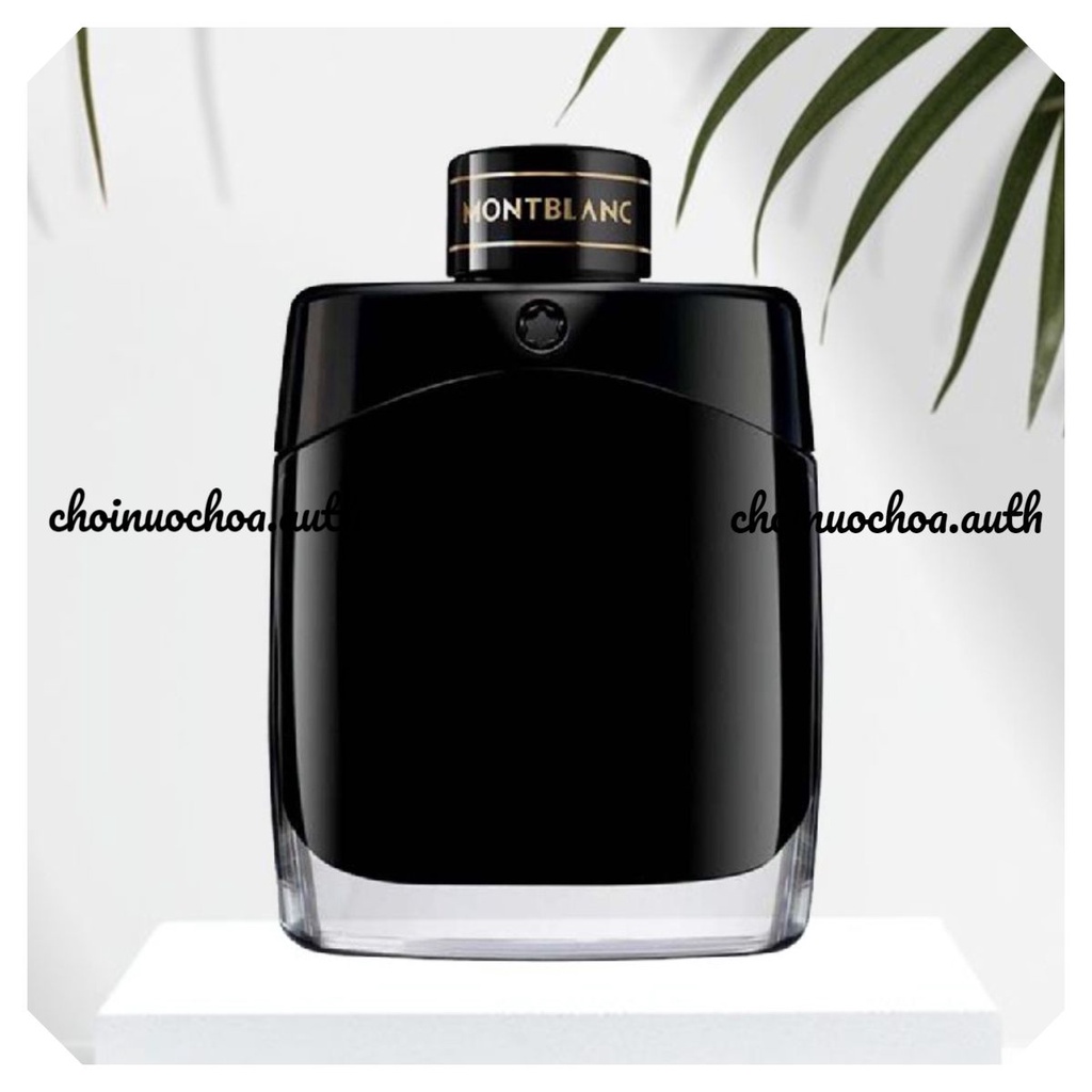 MONT BLANC - Legend EDP ( NEW 2021 ) - Nước hoa lạ - Tester - 10ml - ᴄʜᴏɪɴᴜᴏᴄʜᴏᴀ.ᴀᴜᴛʜ ©