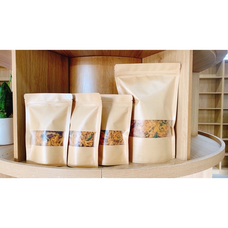 Khô gà lá chanh - 1kg