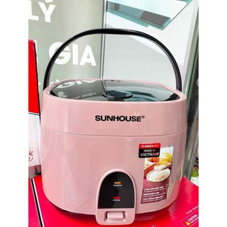 Nồi cơm điện 1.8l sunhouse shd8627