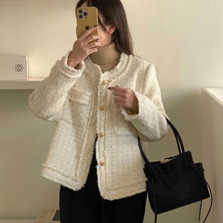 Áo dạ tweed 2 túi ngực 12178_a0769