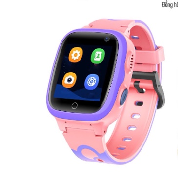 Đồng Hồ Thông Minh Trẻ Em SKYONE SK23 Lắp Sim Chống Nước  Có Tiếng Việt - Định Vị Cảnh Báo SOS - CHÍNH HÃNG SKYONE