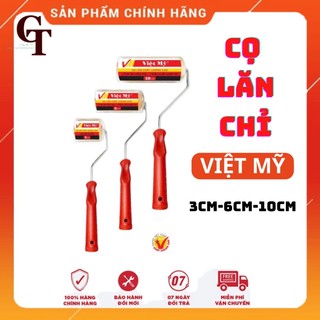 Rulo cọ lăn sơn-cọ lăn chỉ việt mỹ 3cm-6cm-10cm