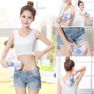 [FREESHIP50K] MÁY MASSAGE RELAX & SPIN TONE - A781 7 ĐẦU