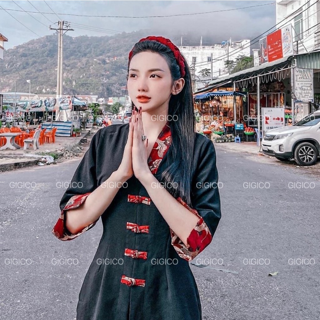 Cài tóc mấn áo dài 2023