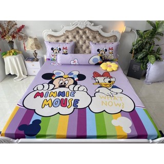 Ga gối thun lạnh 5D cao cấp mẫu bé (nhiều mẫu)