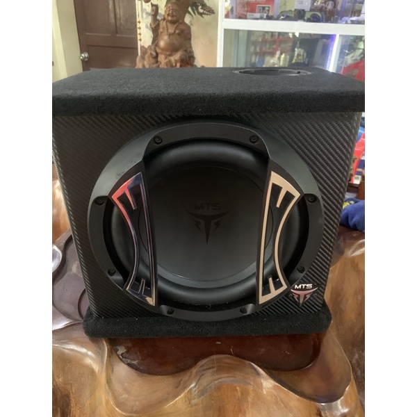 Loa Bas nắp trong ô tô-  MTS -VX10 chính hãng