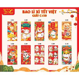 [ Deal 1K ] tuyển sĩ bao lì xì tết 2023