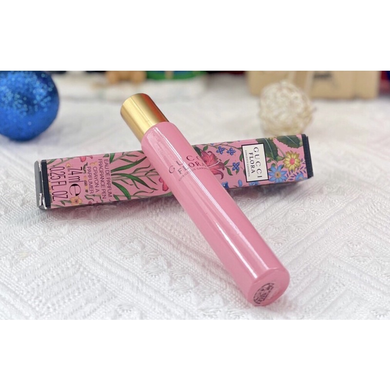 Nước hoa mini Gucci Flora Gorgeous Gardenia EDP 5ml