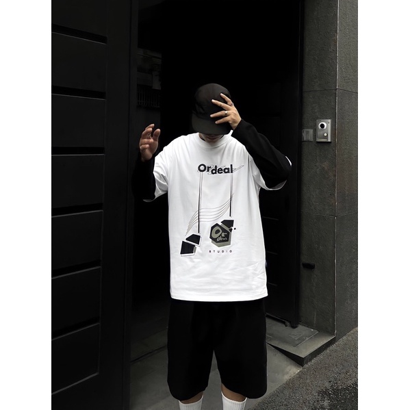 Áo thun Ordeal | MUSICAL TEE