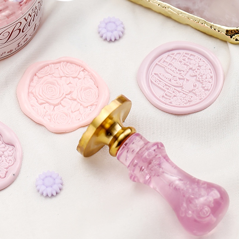 Men niêm phong xử lý bong bóng niêm phong đầu xử lý sơn sáp Spark gas xử lý lò niêm phong phụ kiện DIY Handmade Art Tool