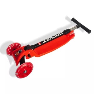 xe trượt scooter 3 bánh có đèn rocket