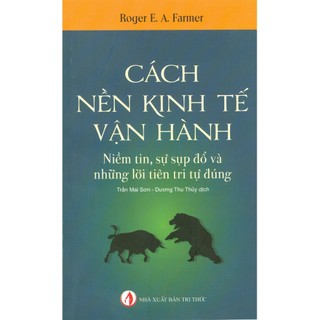 Sách - cách nền kinh tế vận hành
